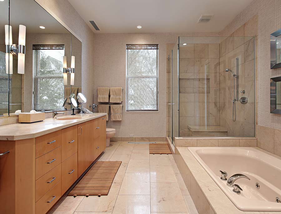 Client home remodeling project Chicago suburbs